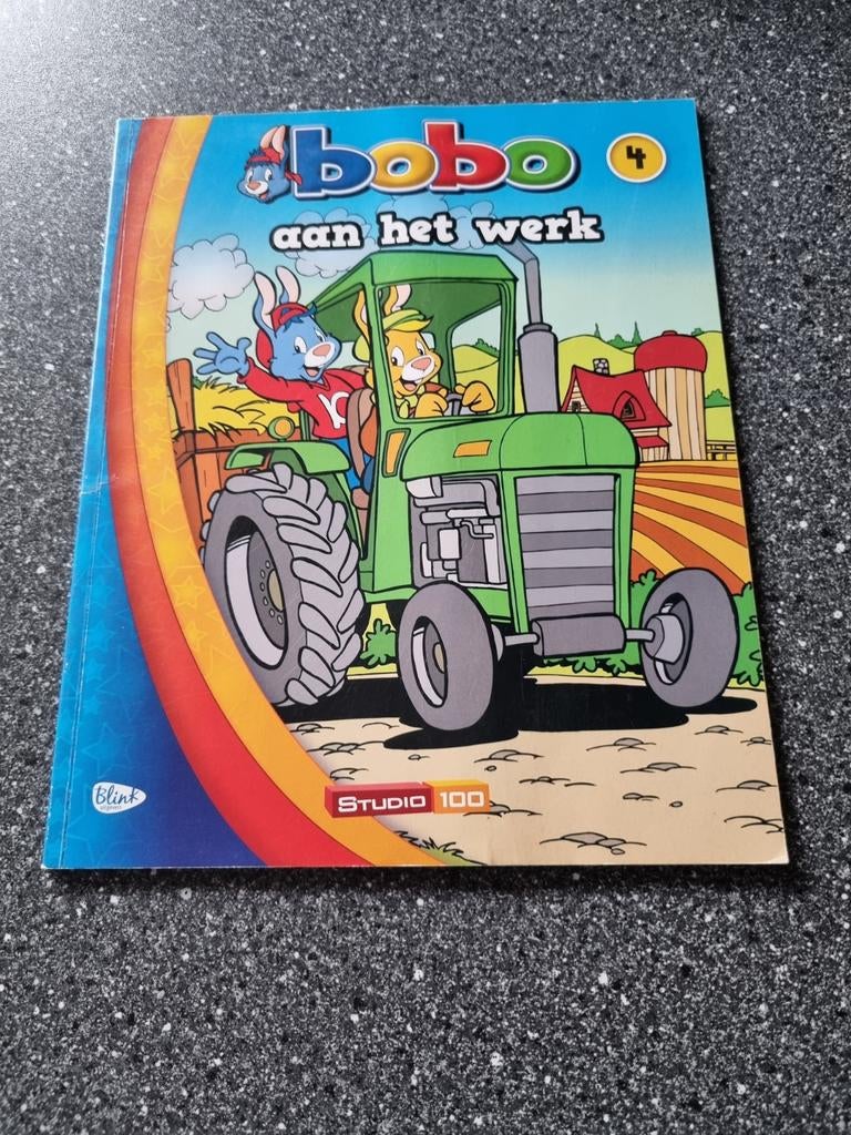 Voorleesverhalen Bobo, Boeken, Ophalen of Verzenden