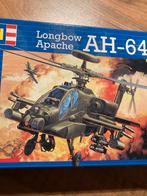 Revell apache helikopter, Ophalen of Verzenden, Zo goed als nieuw, 1:72 tot 1:144, Revell