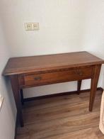 Houten Sidetable met Lade, Antiek en Kunst, Ophalen
