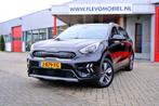 Kia Niro 1.6 GDi Plug-In hybride PHEV DynamicLine Aut. Half, Auto's, 8 kWh, Gebruikt, Euro 6, Leder en Stof