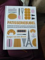 Patisserie Bijbel - Nieuw!, Rutger van den Broek, Nieuw, Ophalen of Verzenden, Taart, Gebak en Desserts