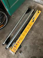 M-Way Eagle 1200 dakdragers voor open dakrails, Ophalen, Zo goed als nieuw