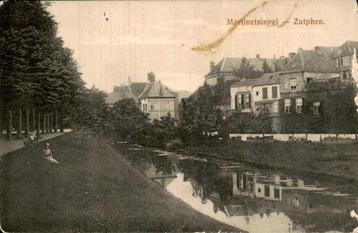 Martinet Singel in Zutphen beschikbaar voor biedingen