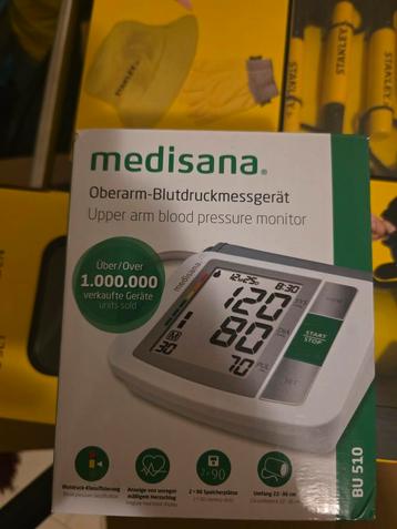 Medisana Bloeddrukmeter - Nieuw in doos! beschikbaar voor biedingen