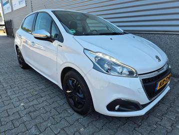 Peugeot 208 1.2 Pure Tech Allure Signature (bj 2019) beschikbaar voor biedingen