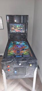 Digitale flipperkast 40 inch  virtual pinball, Verzamelen, Automaten | Flipperkasten, Ophalen of Verzenden, Zo goed als nieuw