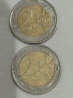 2 Euro Duitsland 2002 – Drukfout – Zeldzaam – Muntteken F, Ophalen of Verzenden, Duitsland, 2 euro