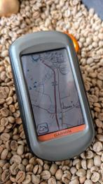 Garmin Oregon 450, Fietsen en Brommers, Fietsaccessoires | Fietscomputers, Ophalen, GPS, Zo goed als nieuw