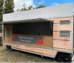 Verkoopwagen / Foodtruck / Snackwagen -, Ophalen