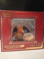 Charizard super premium collectie, Ophalen of Verzenden, Zo goed als nieuw, Overige typen