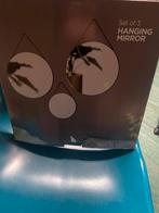 Spiegels 3 stuks rand zwart, Huis en Inrichting, Woonaccessoires | Spiegels, Ophalen, Minder dan 50 cm, Rond, Zo goed als nieuw