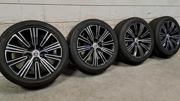 Inscription bi-color velgen Volvo V60 S60 235/45/18 top set! beschikbaar voor biedingen