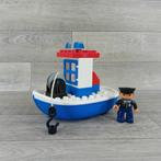 duplo politieboot, Kinderen en Baby's, Speelgoed | Duplo en Lego, Aastvej 1 – 7190 Billund  - Denemarken, Product.compliance@LEGO.com