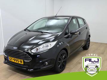 Ford Fiesta Occasion met cruisecontrol en bluetooth connecte beschikbaar voor biedingen
