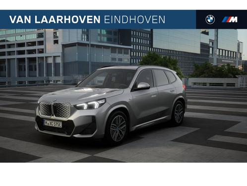 BMW iX1 eDrive20 M Sport / Achteruitrijcamera / Sportstoelen, Auto's, BMW, Bedrijf, Te koop, iX1, Achteruitrijcamera, Alarm, Bochtverlichting