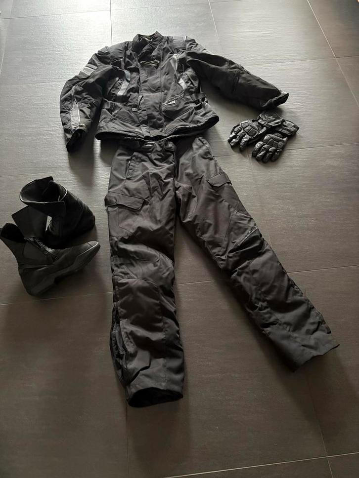 Heren motorkleding maat XL, Motoren, Kleding | Motorhelmen, Heren, Overige typen, XL, Overige merken, Tweedehands, Ophalen