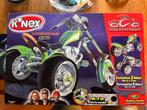 K'NEX Orange County Choppers Custom Bike Shop, Hobby en Vrije tijd, Modelbouw | Auto's en Voertuigen, Ophalen of Verzenden, Zo goed als nieuw