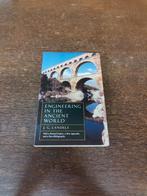 Engineering in the Ancient World" by J. G. Landels -, Boeken, Ophalen of Verzenden, Zo goed als nieuw