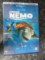 dvd disney monsters incredibles wall nemo cars luizenleven, Alle leeftijden, Ophalen of Verzenden, Zo goed als nieuw, Amerikaans