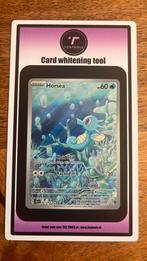 Pokemon - Horsea 067 - Shrouded Fable, Hobby en Vrije tijd, Verzamelkaartspellen | Pokémon, Ophalen of Verzenden, Nieuw, Losse kaart