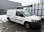 Volkswagen Caddy 1.6 D 75KW 2012, Parkeersensor, 4 cilinders, 700 kg, Volkswagen