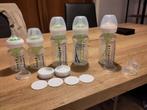 Set flessen Dr. Brown, Kinderen en Baby's, Ophalen of Verzenden, Zo goed als nieuw, Overige typen