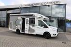 Chausson 630 Etape Line AUTOMAAT enkele lengte hefbedden 22, Caravans en Kamperen, Campers, Diesel, 6 tot 7 meter, Half-integraal