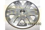Nissan Primastar (-8/06) Wieldop 16'' (zilver) Origineel! 40
