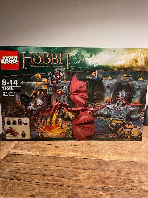 lego 79018 The Hobbit, Kinderen en Baby's, Speelgoed | Duplo en Lego, Nieuw, Lego, Complete set, Ophalen of Verzenden