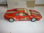 Burago 1:24 2x Mercedes 450 SC +190 E ,1 Ferrari GTO 0174, Hobby en Vrije tijd, Modelauto's | 1:24, Ophalen of Verzenden, Zo goed als nieuw