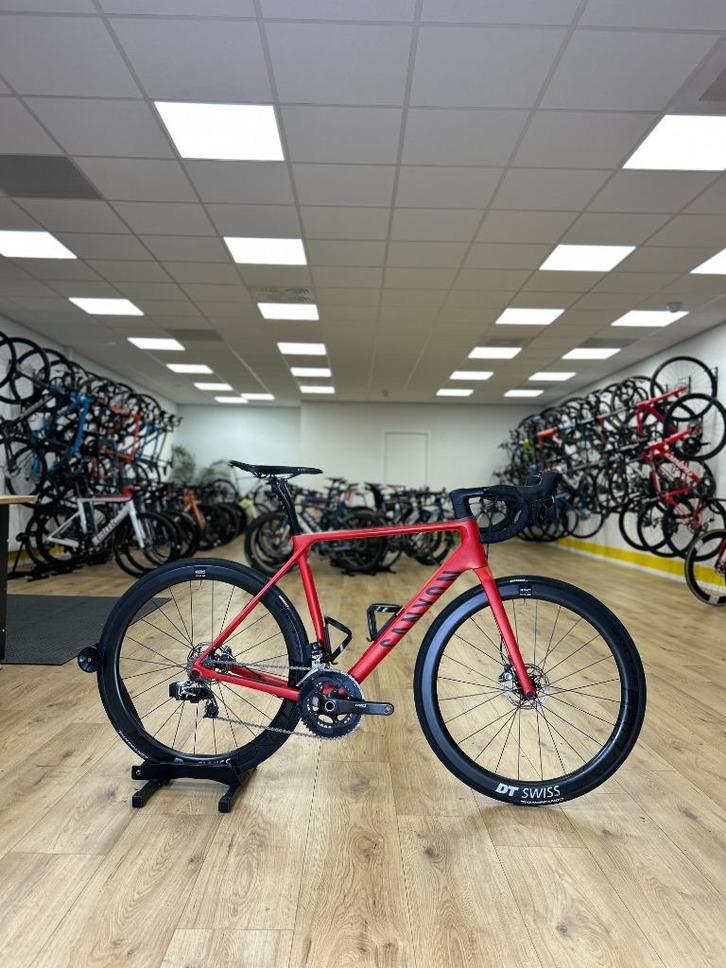 Canyon Endurace CF SLX AXS Carbon Racefiets, Sport en Fitness, Wielrennen, Zo goed als nieuw, Overige typen, Ophalen of Verzenden