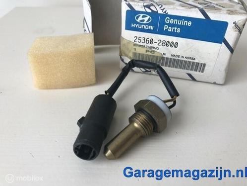 Temperatuursensor 25360-28000 Hyundai Accent Excel Coupé, Auto-onderdelen, Elektronica en Kabels, Hyundai, Nieuw, Ophalen of Verzenden
