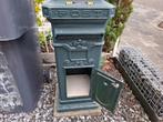 aluminium postbus, Ophalen, Gebruikt, Aluminium, Staande brievenbus