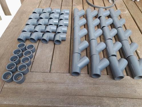 "Fip" hulpstukken 25mm ABS- PVC / HD Hogedruk, Doe-het-zelf en Verbouw, Buizen en Afvoer, Zo goed als nieuw, Overige typen, 2 tot 4 meter
