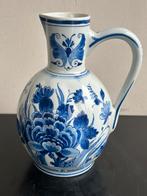 Porceleyne fles aardewerk kan 20 cm H, Ophalen of Verzenden