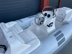 Caribe rib te koop, Watersport en Boten, Rubberboten, Zo goed als nieuw, Benzine, Minder dan 70 pk, Overige materialen
