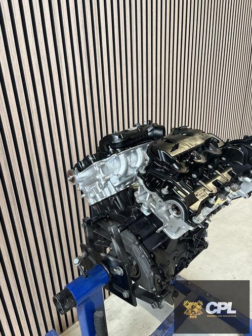 Jaguar XJ (X351) 3.0D 306DT Revisie Motor, Auto-onderdelen, Motor en Toebehoren, Gereviseerd, Ophalen of Verzenden