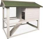 Nieuw kippenhok Flamingo Condo Scandic Wit, Dieren en Toebehoren, Pluimvee | Toebehoren, Ophalen of Verzenden, Nieuw, Kippenhok of Kippenren