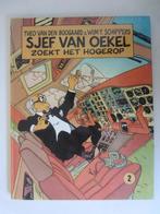 Sjef van Oekel zoekt het hoger op Boogaard/Schippers, Gelezen, Theo van den Boogaard, Ophalen of Verzenden, Eén stripboek