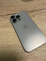 iPhone 16 Pro 256GB Natural Titanium, Telecommunicatie, Mobiele telefoons | Apple iPhone, Gebruikt, Ophalen of Verzenden, Zonder simlock