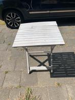 Leuke kampeer/balkontafel, Ophalen of Verzenden, Zo goed als nieuw