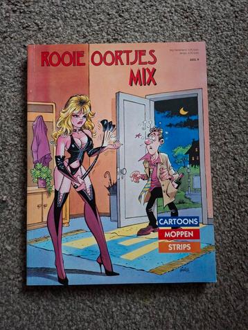 Rooie Oortjes Mix - Deel 9 beschikbaar voor biedingen