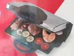 NIEUWE Bourgini grill deluxe, Ophalen, Uitneembare platen, Nieuw