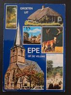 Epe - 1983, Verzamelen, Ansichtkaarten | Nederland, Ophalen of Verzenden, 1980 tot heden, Gelopen, Gelderland