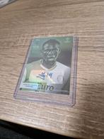 Yankuba Minteh Topps RC met Handtekening (49/49), Verzamelen, Sportartikelen en Voetbal, Ophalen of Verzenden, Zo goed als nieuw