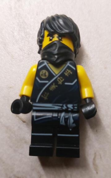 Lego ninjago toernooi figure Cole nieuw beschikbaar voor biedingen