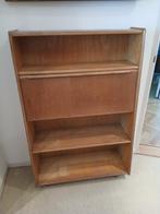 Secretaire mid century modern. Pastoe. 135cm hoog, Gebruikt, Ophalen of Verzenden, Minder dan 150 cm, Minder dan 100 cm