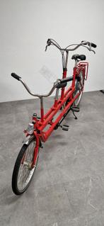 Onderwaterfiets Kindertandem - Uniek!, Fietsen en Brommers, Minder dan 10 versnellingen, Gebruikt, Minder dan 49 cm, Onbekend