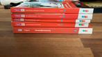 Boeken voor verzorgende VIG niveau 3, Ophalen of Verzenden, Zo goed als nieuw, MBO
