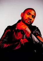 Usher Ziggodome 2x staanplaatsen 23/4/2025, Tickets en Kaartjes, Concerten | Pop